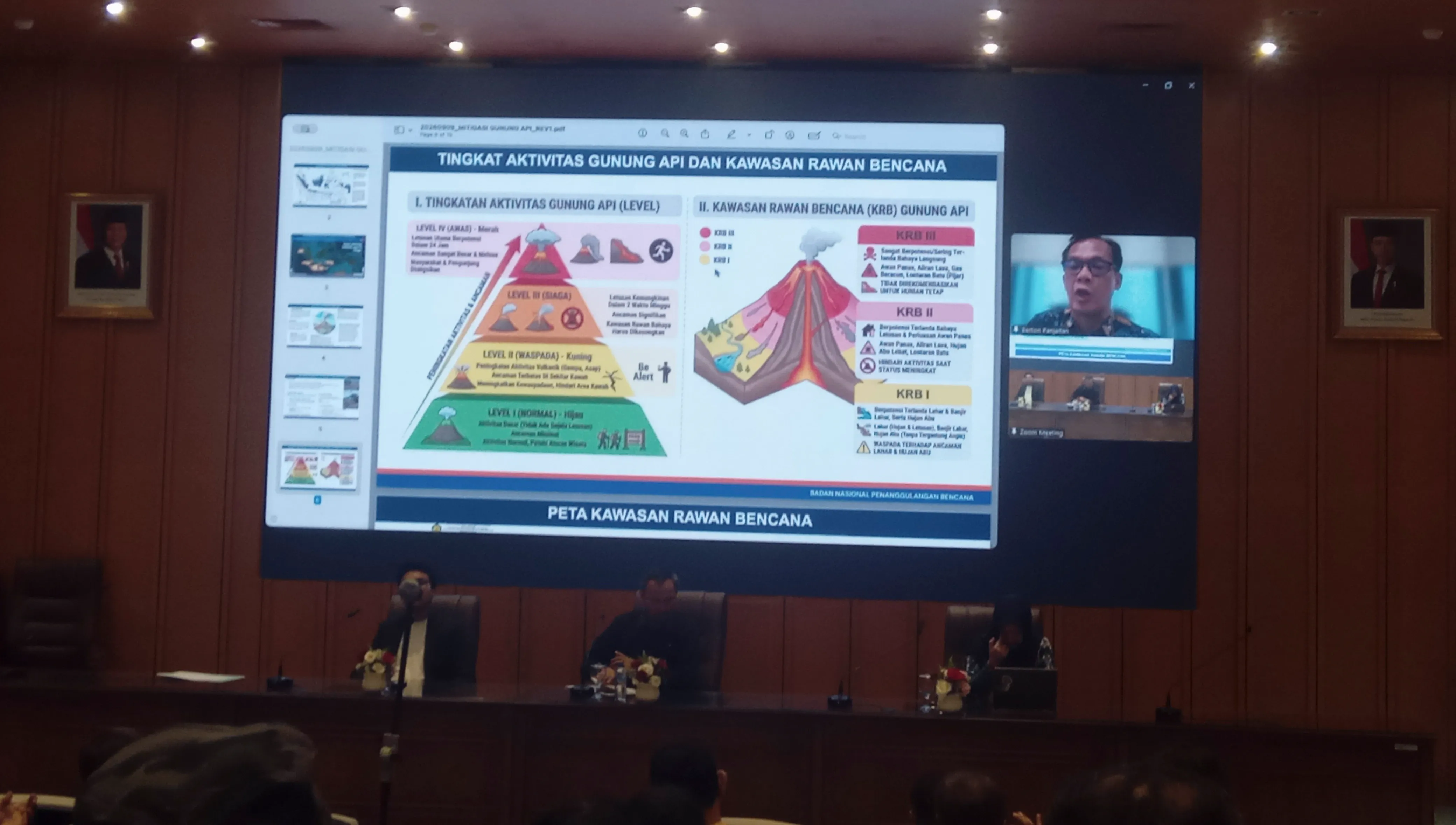 Edi Purwanto: Negara Jangan Baru Hadir Setelah Bencana Terjadi