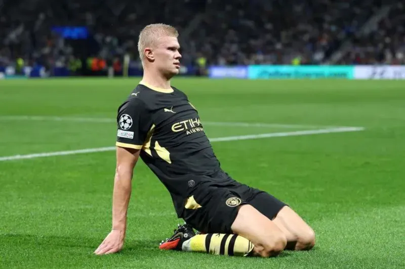 Liga Champions: Man City Cukur Porto 2-0 Berkat Ketajaman Erling Haaland