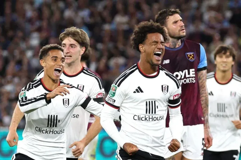 Piala Liga Inggris: Fulham, Brentford Menang