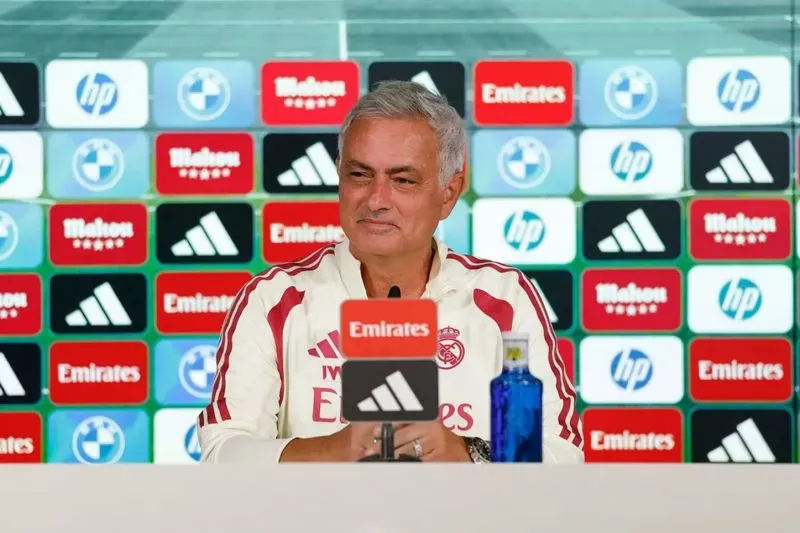 Liga Champions: Mourinho Bantah Madrid Menang Beruntung Atas Inter Milan