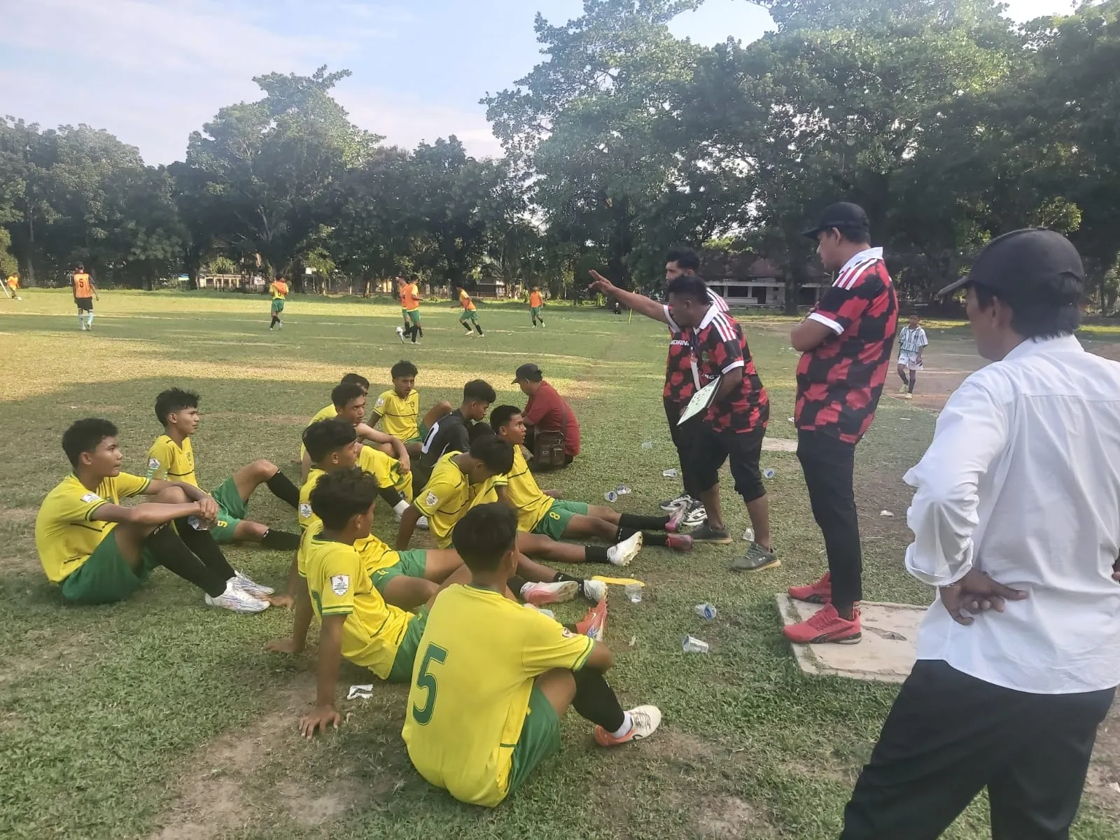 Piala Soeratin U-17: Brimo Langkat Tekuk Victory, Satria Muda Taklukkan PSSA