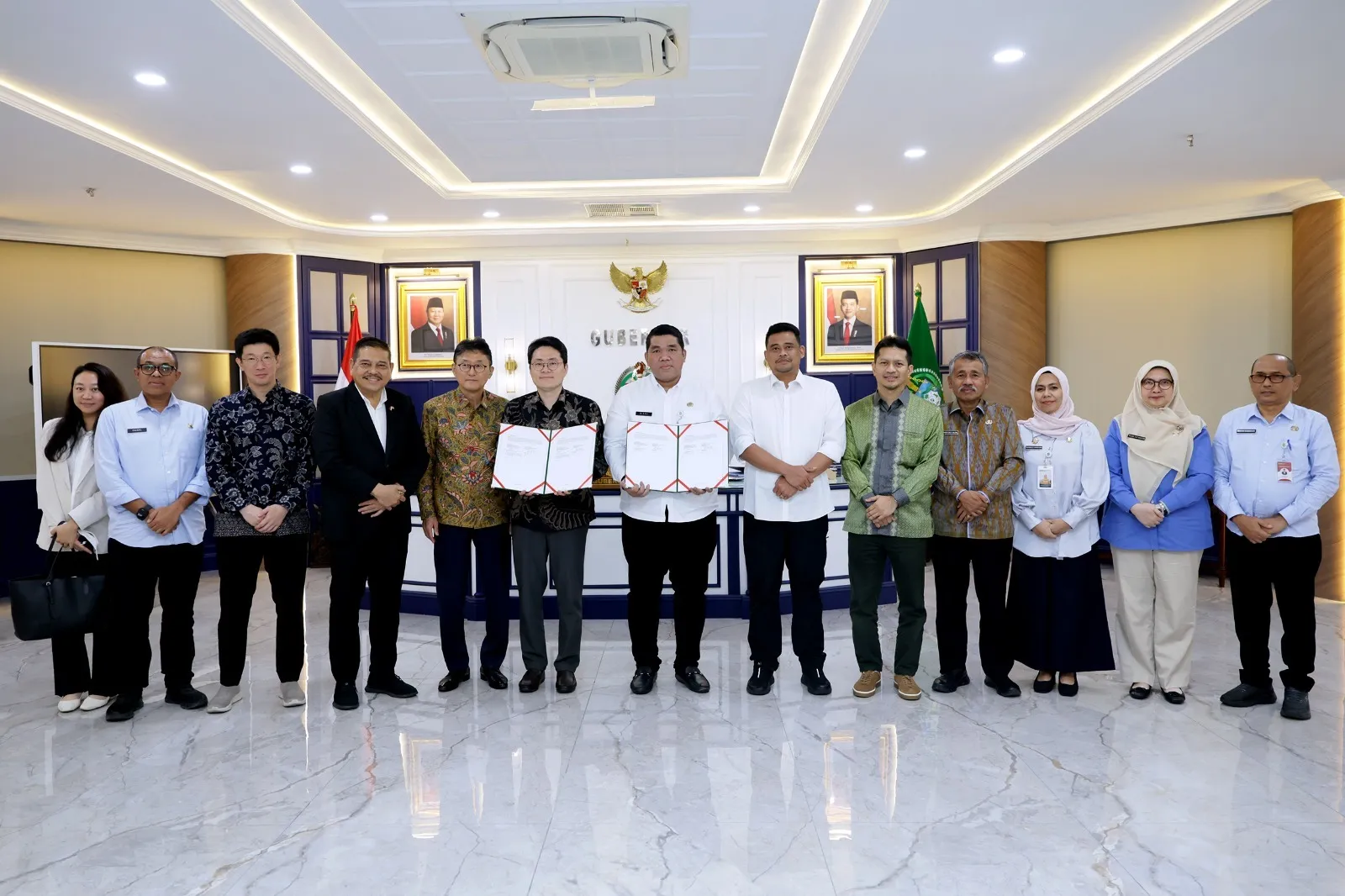 Kadin Sumut Sambut Positif Kerjasama Kesehatan Sumut-Korsel