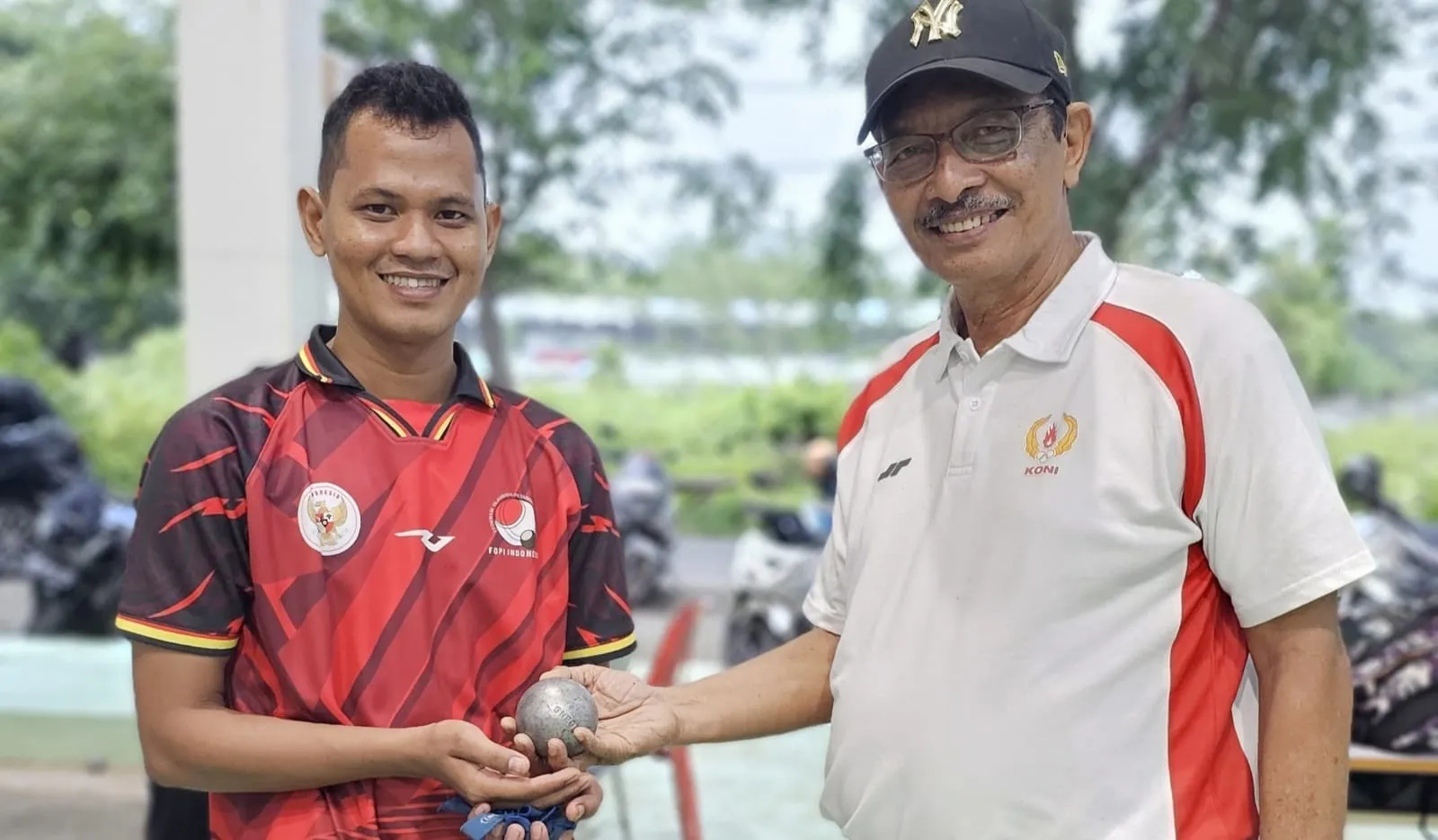 KONI Aceh Berharap Muhlis Tembus Kejuaraan Dunia