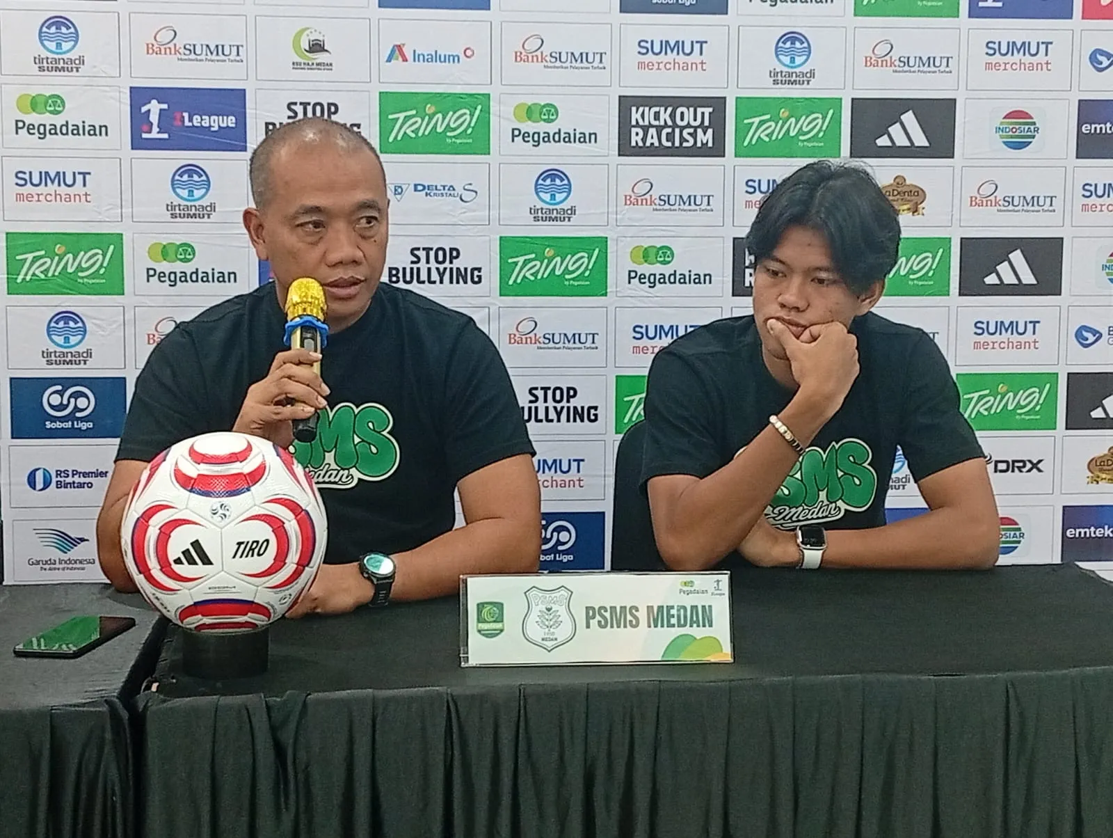 Jamu Persiku Kudus, PSMS Buru Poin Penuh