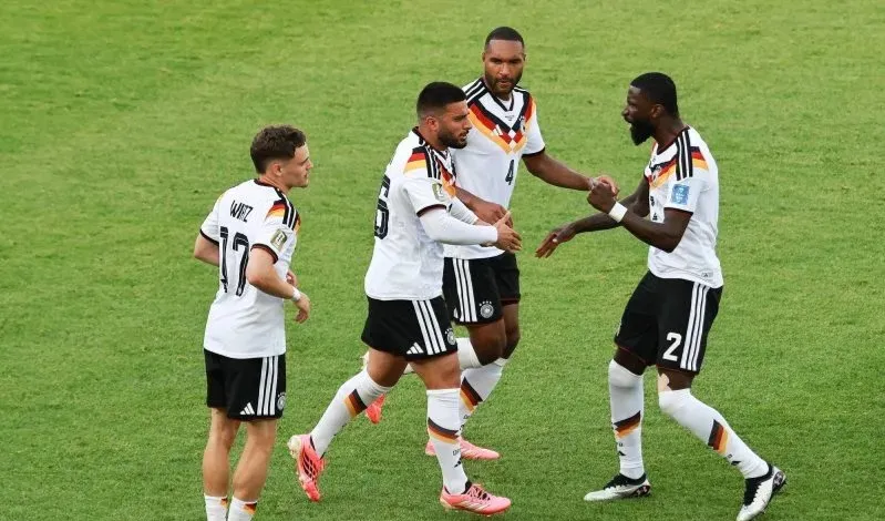 Jurgen Klopp Panggil 44 Pemain, Timnas Jerman Dibagi Dua Tim