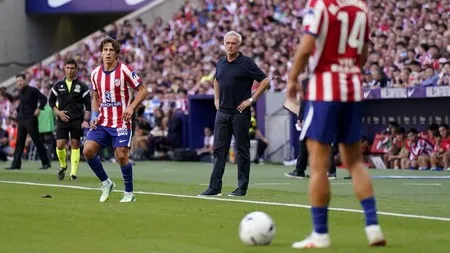 Mourinho Protes Keras Wasit Derby Madrid