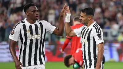 Liga Europa: Juventus Pesta Gol