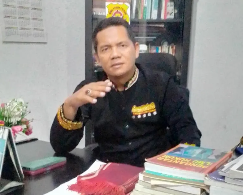 Kadirun Padang Jelaskan Penggunaan APBD Untuk Situs Budaya Banuharhar