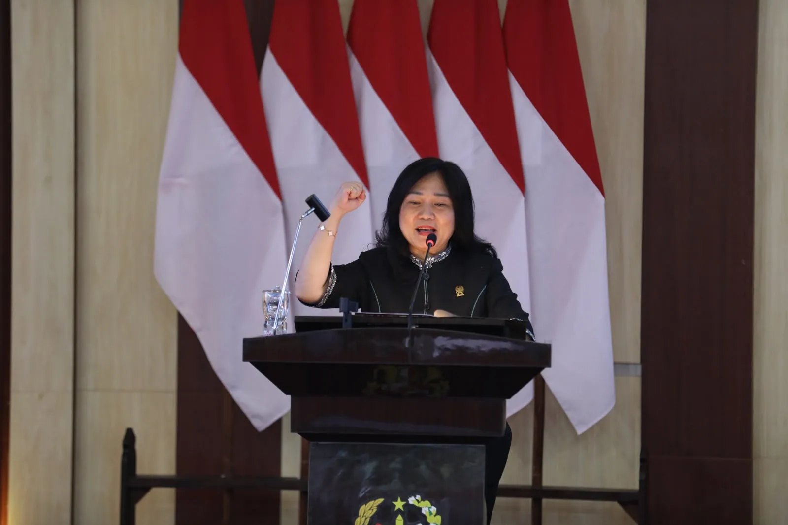 Fraksi PDI P DPRD Kota Medan: Warga Miskin Masih Luput dari Bansos