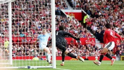 Penjelasan Premier League Soal Gol Kontroversial Haaland