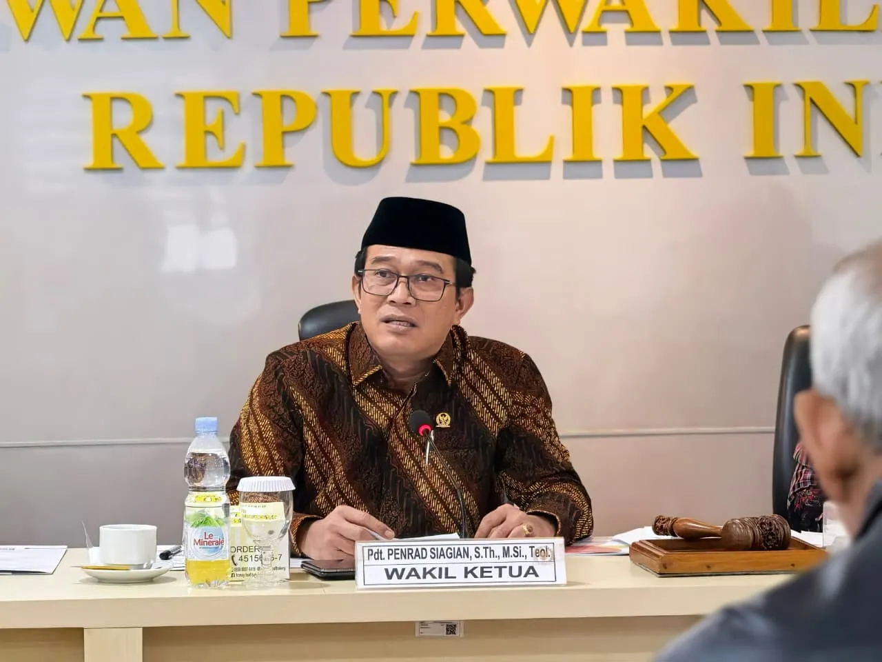 Konflik Agraria Tak Cukup RDP, Penrad Dorong Proses Hukum