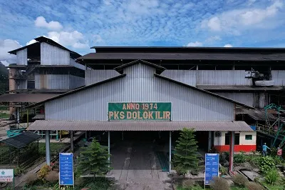 Kebakaran PKS Dolok Ilir Berhasil Dikendalikan, PTPN IV Regional 2 Pastikan Tak Ada Korban
