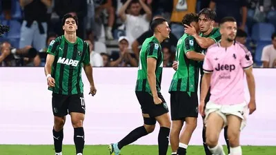 Jay Idzes Starter, Sassuolo Gilas Juventus