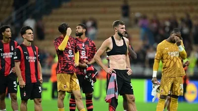 Liga Europa: Benfica Permalukan AC Milan