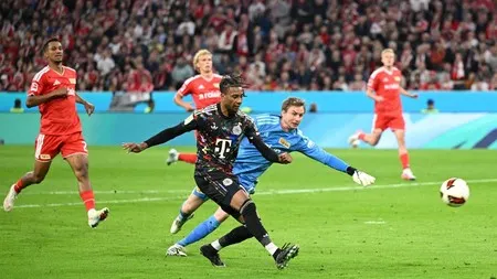 Cukur Union Berlin 7-0, Bayern Munchen Cetak Rekor