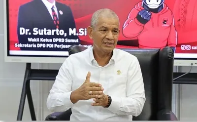 Sinabung Berstatus Siaga, Sutarto Minta Perkuat Logistik