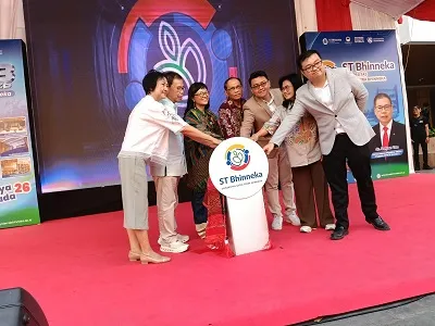 PKKMB Universitas ST Bhinneka, Wamen Diktisaintek: Jangan Sia-siakan Empat Tahun Kuliah