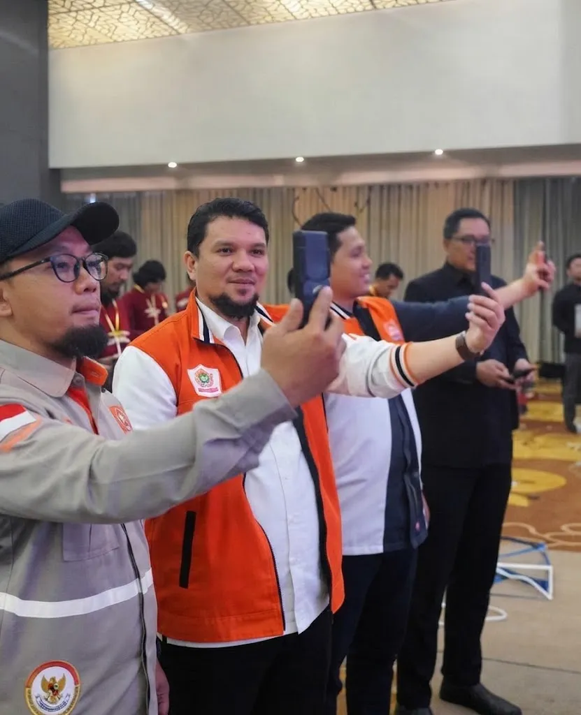 Yusron Lolos KPID Sumut, Status Kepengurusan PKS Dipertanyakan