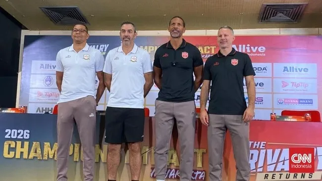 Legenda MU – Arsenal Siap Beraksi Di GBK