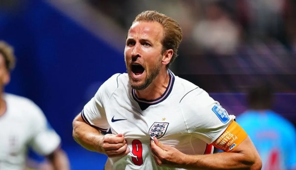 Inggris Bakal Sulit Temukan Penerus Harry Kane