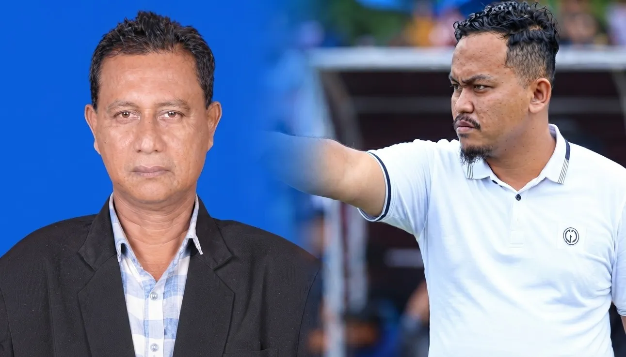 Muslim Dan Darman Kompak Tak Hadiri Kongres PSSI Aceh
