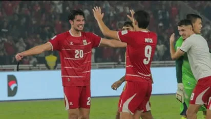 Malaysia Protes Ke FIFA Soal Injury Time Indonesia vs Bangladesh