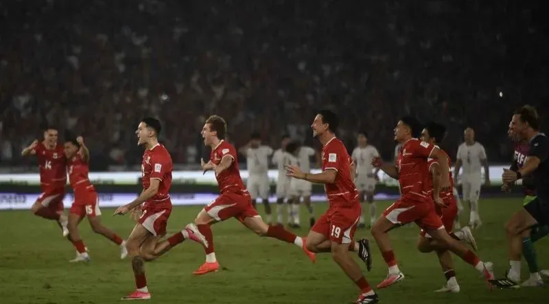 Timnas Indonesia Juara FIFA ASEAN Cup 2026