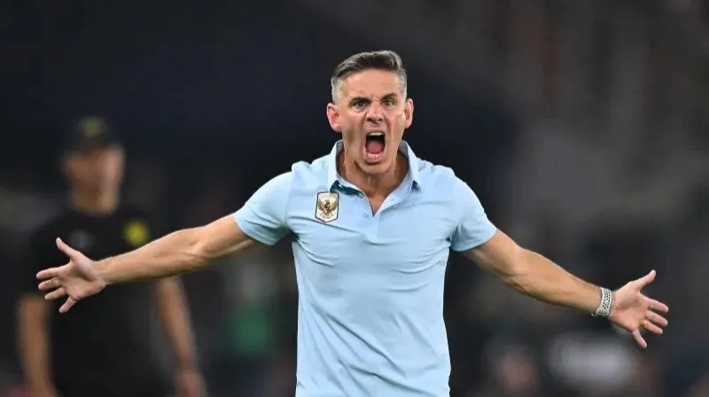 John Herdman Bangga Bawa Indonesia Cetak Sejarah