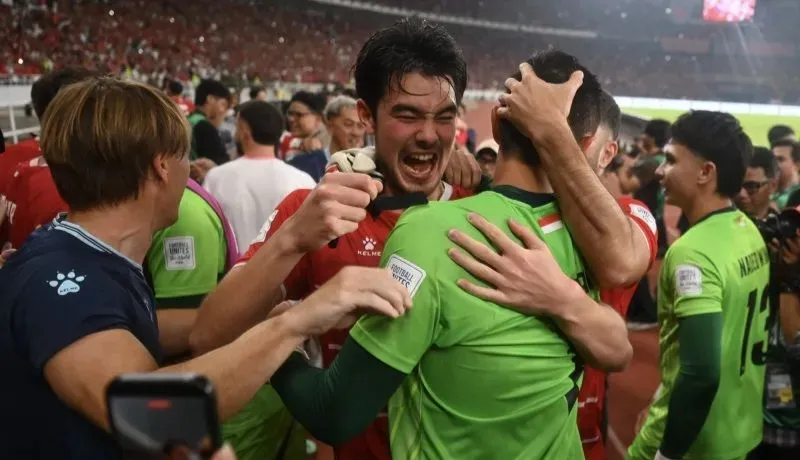 Elkan Baggott Bangga Jadi Orang Indonesia