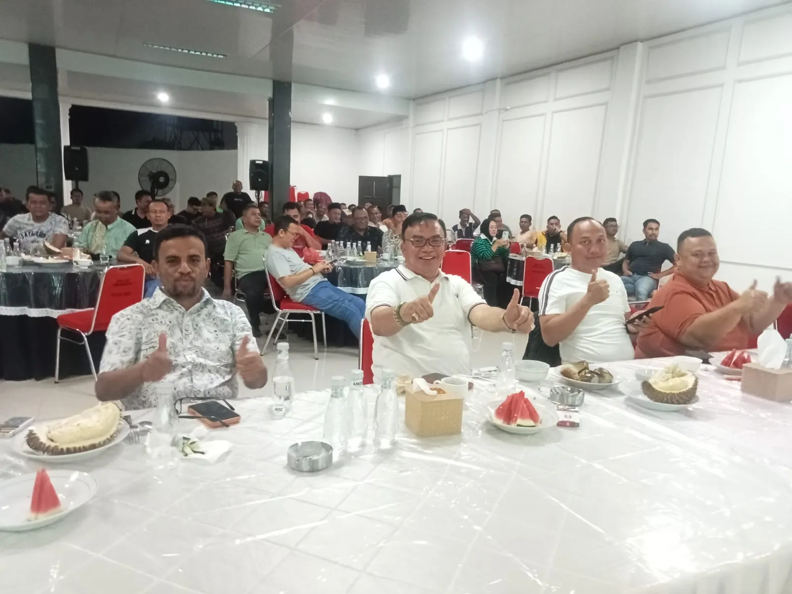Bupati Agara Bangga Timnas Indonesia Juara FIFA ASEAN Cup 2026