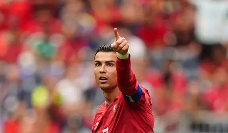 Cristiano Ronaldo: Jorge Jesus Ingkar Janji