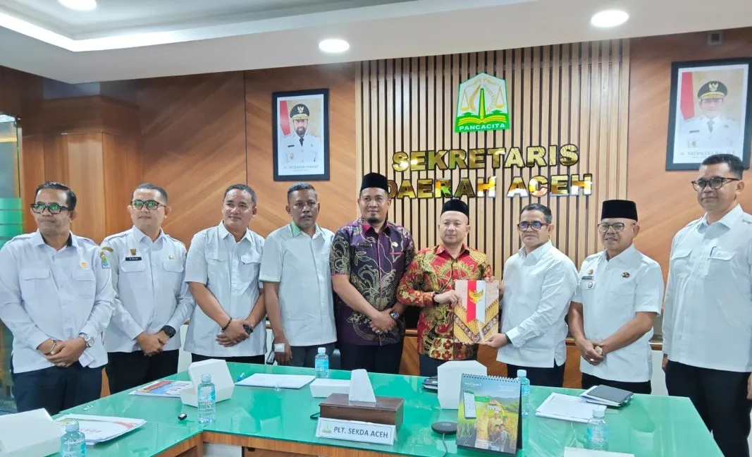 PORA XV Aceh Jaya Resmi Dijadwal Ulang Ke Mei 2027