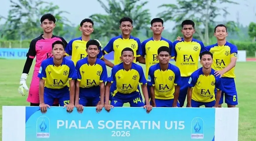 Talenta Aceh FA U-15 Buka Donasi Berangkat Ke IKN
