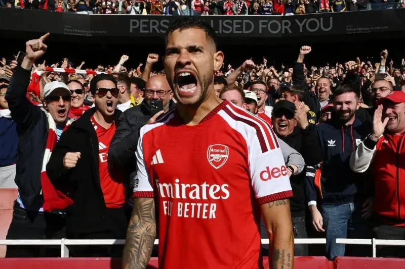 Arsenal Kembali Jalur Kemenangan