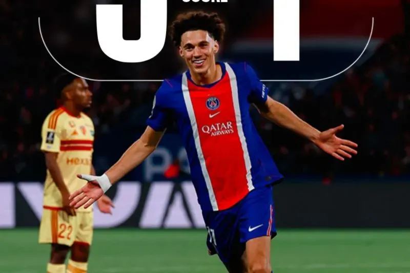 PSG Lanjutkan Trend Kemenangan