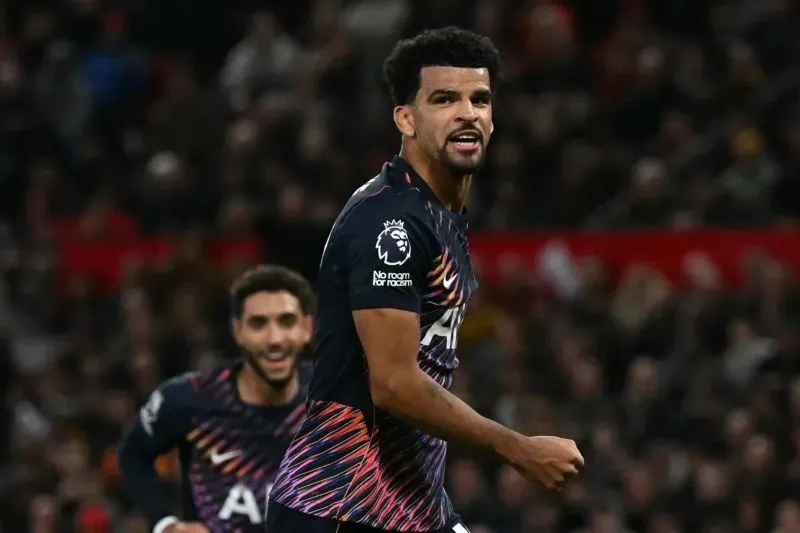 Gol Dominic Gagalkan Kemenangan MU Atas Hotspurs
