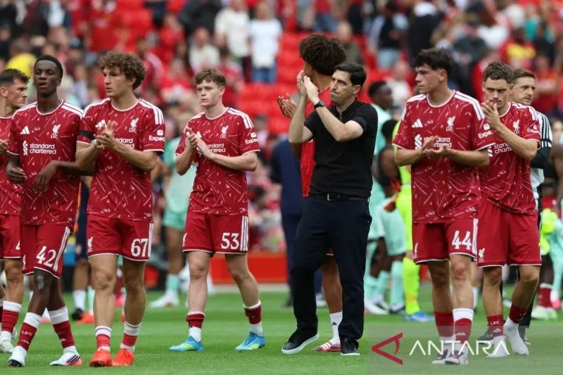 Kartu Merah Biang Kekalahan Liverpool