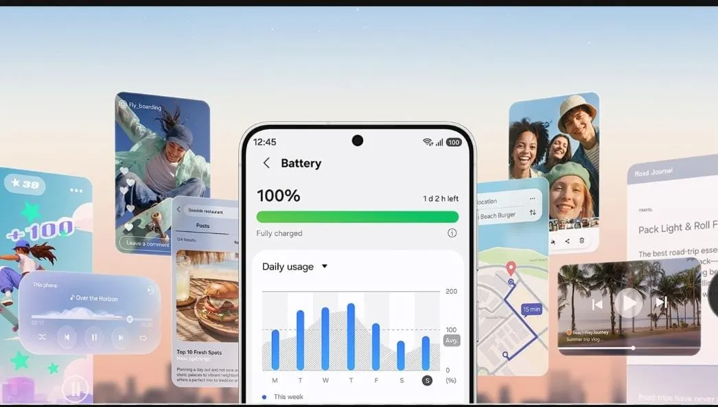 Samsung Galaxy S26 FE Hadirkan 47 Fitur Galaxy AI