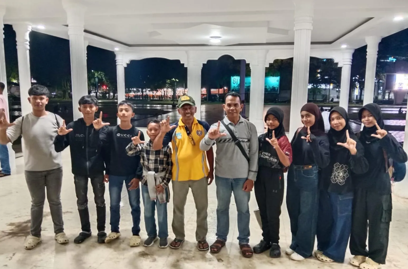 13 Atlet IPSI Langsa Ikuti Kejuaraan Silat Di Malaysia