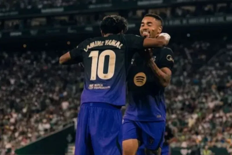 9 Kemenangan Beruntun Barcelona