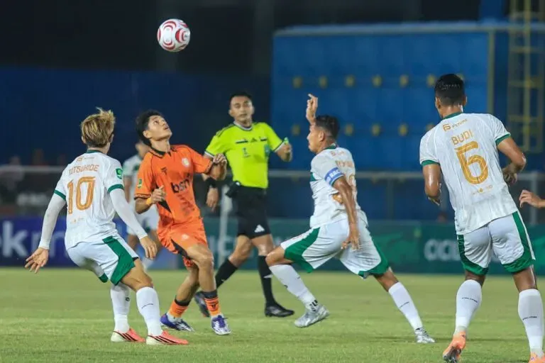 Persiraja Kembali Gagal Raih Kemenangan