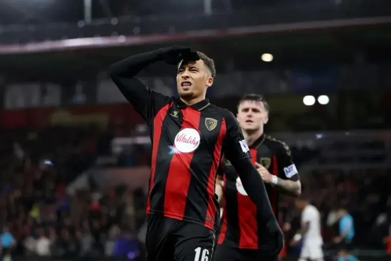 Bournemouth Cukur AC Milan 3-0