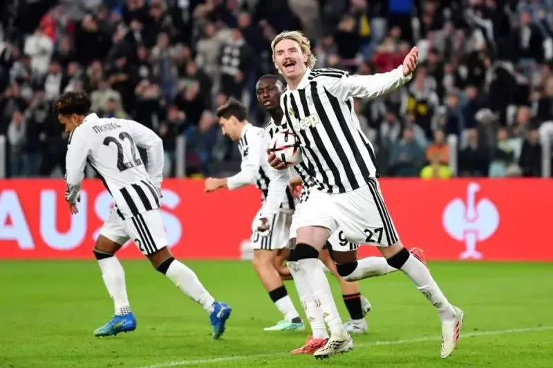 Juventus Ditahan Stade Rennais 2-2