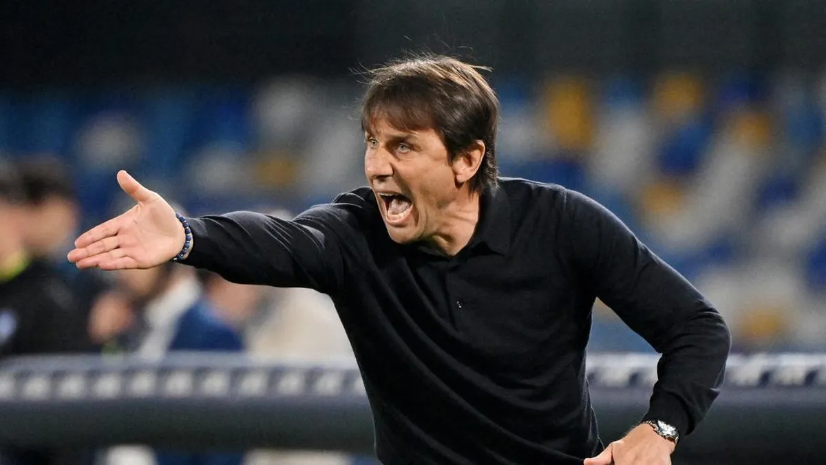 Posisi Carrick Terancam, Antonio Conte Mencuat