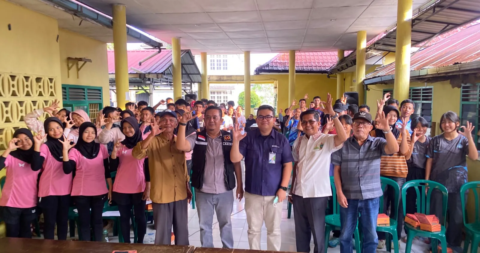 Jelang Porprovsu 2026: BPJS Ketenagakerjaan Edukasi Atlet P. Sidimpuan