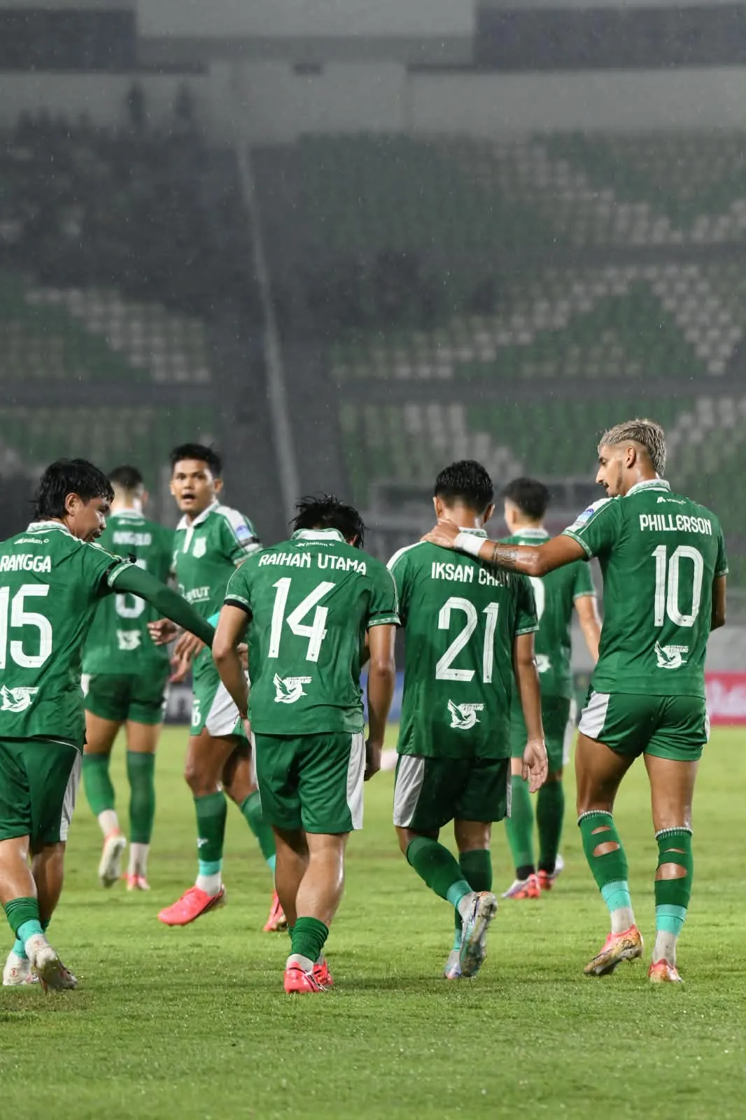 Drama 2 Kartu Merah, PSMS Medan Taklukkan PSIS Semarang