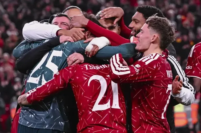 Liverpool Singkirkan Chelsea