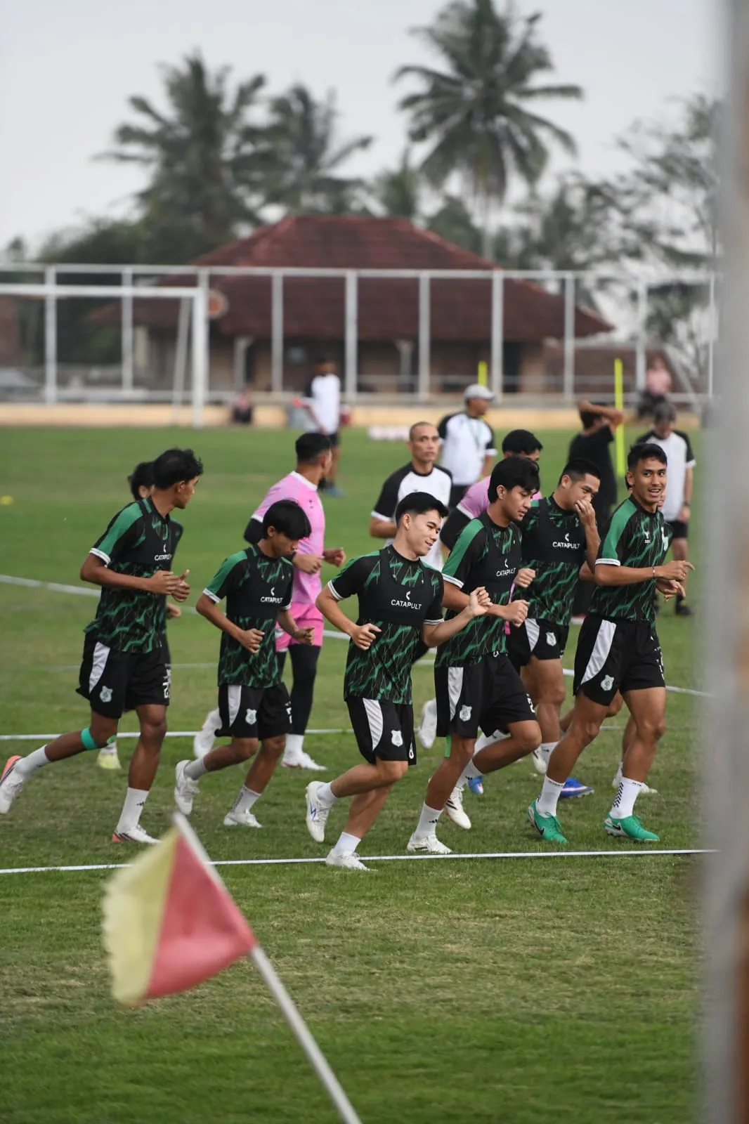PSMS Siap Tempur Di Kandang PSGC Ciamis