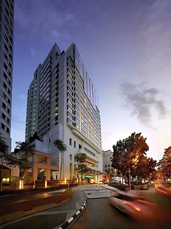 G Hotel Gurney Penang: Oase Mewah di Jantung Perkotaan dan Pesisir Pantai