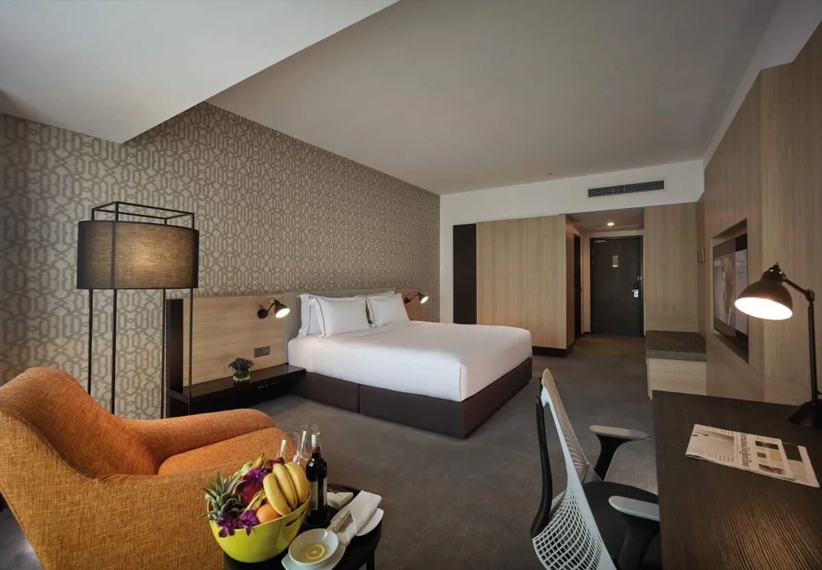 G Hotel Gurney Penang: Oase Mewah di Jantung Perkotaan dan Pesisir Pantai